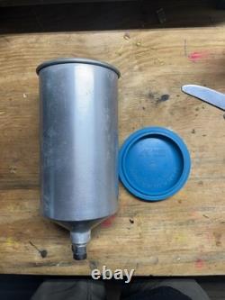 Anest Iwata LPH-400 Professional Automotive HVLP Spray Gun spray tip size 1.4