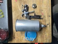 Anest Iwata LPH-400 Professional Automotive HVLP Spray Gun spray tip size 1.4