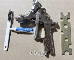 Anest Iwata LPH-440 HVLP Primer Spray Gun 1.4mm Tip with 3M PPS Adapter