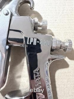 Anest Iwata LPH-440 HVLP Primer Spray Gun 1.4mm Tip with 3M PPS Adapter