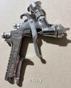 Anest Iwata LPH-440 HVLP Primer Spray Gun 1.4mm Tip with 3M PPS Adapter