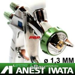Anest Iwata LS-400 Entech ETS Supernova PRO KIT Professional Spray Gun 1.3 mm