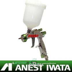 Anest Iwata LS-400 Entech ETS Supernova PRO KIT Professional Spray Gun 1.3 mm