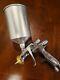 Anest Iwata Ls-400 Pininfarina Hvlp Spray Gun Withcup Excellent Condition