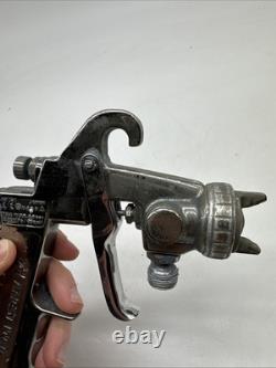 Anest Iwata Lph-200 HVLP Spray Gun. 15