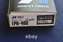 Anest Iwata Lph-400 LVX Hvlp 1.4 Tip Brand New