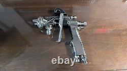 Anest Iwata WIDER2L-2-12G2P Spray Gun HVLP Professional Pressure Feed Paint Gun