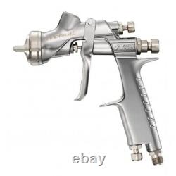 Anest Iwata WIDER4L-V13J2 1.3mm HVLP Spray Gun, LPH-400 Successor, No Cup