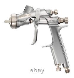 Anest Iwata WIDER4L-V13J2 1.3mm HVLP Spray Gun, LPH-400 Successor, No Cup