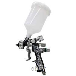 Ani Black/S Limited-Edition Series HVLP Kit Automotive Spray Gun 1.3mm