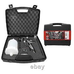 Ani Black/S Limited-Edition Series HVLP Kit Automotive Spray Gun 1.3mm