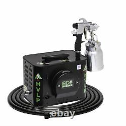 Apollo ASI ECO-5/E7000 5-Stage HVLP Turbine System w E7000 Non-Bleeder Spray Gun