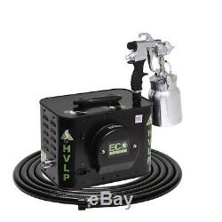 Apollo ECO-3 110V Three Stage Turbine & HVLP Spray Gun for Auto, Woodworking