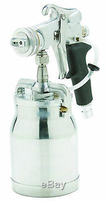 Apollo ECO-3 110V Three Stage Turbine & HVLP Spray Gun for Auto, Woodworking