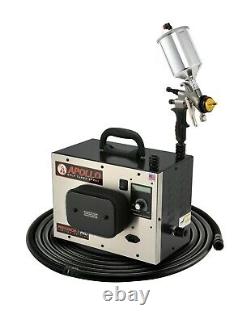 Apollo LIMITED EDITION HVLP Precision 5 PRO Spray System w 7700GT Gun & 32' hose