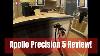 Apollo Precision 5 Hvlp Painting Cabinets With Pressure Pot