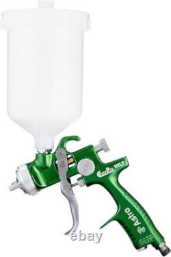 Astro EUROHV103 EuroPro Forged HVLP Spray Gun with 1.3mm Nozzle and Plastic Cup
