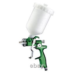 Astro EuroPro Forged HVLP Spray Gun with 1.3mm Nozzle and Plastic Cup