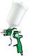 Astro Pneumatic Eurohv107 Europro Forged Hvlp Paint Spray Gun 1.7mm Nozzle & Cup