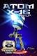 Atom X16 Mini Hvlp Auto Paint Car Air Spray Gun Gravity Feed With Free Gunbudd
