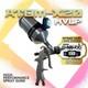 Atom X20 Automotive Car Spray Gun Hvlp Solvent/waterborne With Free Gunbudd Light