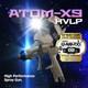Atom X9 Mini Air Spray Gun Hvlp Spray Gun With Free Gunbudd Ultra Light System