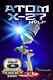 Auto Paint Spray Gun Atom X27 Hvlp Quality Like Iwata With Free Gunbudd