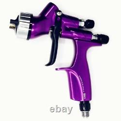 Automobile CV1 HVLP 1.3mm Nozzle Car Paint Tool Pistol high waterborne Spray Gun