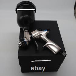 Automobile Spray Gun Varnish Gun HVLP 600 ml Cup 1.3 Tip for Devilbiss