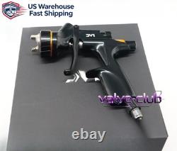 Automotive HVLP Spray Gun 1.3mm Nozzle 600ml Cup Clear Coat Car Paint Tool NEW