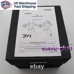Automotive HVLP Spray Gun 1.3mm Nozzle 600ml Cup Clear Coat Car Paint Tool NEW