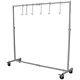 Automotive Spray Painting Rack Stand Hvlp Auto Body Shop Paint Booth Hood Parts