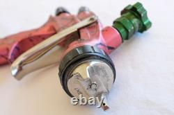 Avalon A50 HVLP Spray Gun / Paint Sprayer Used