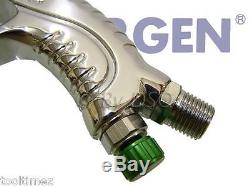 BERGEN Professional Mini Very Low Pressure HVLP Spray Gun for compressor A8700