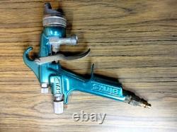 BINKS HVLP Turbine Paint Spray Gun Gun Only Mach 1sl Clean Works Great