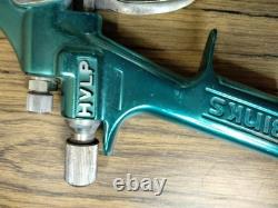 BINKS HVLP Turbine Paint Spray Gun Gun Only Mach 1sl Clean Works Great