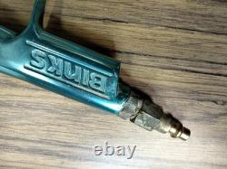 BINKS HVLP Turbine Paint Spray Gun Gun Only Mach 1sl Clean Works Great