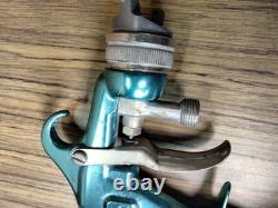 BINKS HVLP Turbine Paint Spray Gun Gun Only Mach 1sl Clean Works Great
