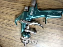 BINKS HVLP Turbine Paint Spray Gun Gun Only Mach 1sl Clean Works Great