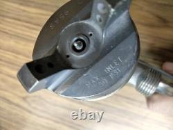 BINKS HVLP Turbine Paint Spray Gun Gun Only Mach 1sl Clean Works Great