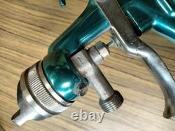 BINKS HVLP Turbine Paint Spray Gun Gun Only Mach 1sl Clean Works Great