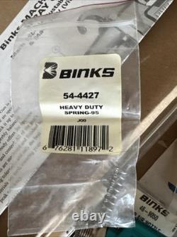 BINKS- MACH 1SLA HVLP spray Gun Mach 1SLA(adjustable Fluid Inlet) & VITREOUS