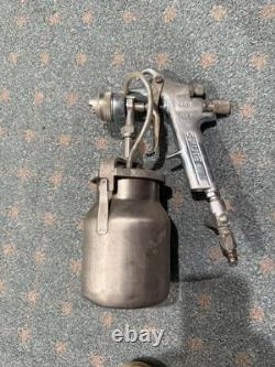 BINKS MACH 1 HVLP BBR Spray Gun with CUP Siphon Feed