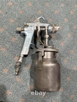 BINKS MACH 1 HVLP BBR Spray Gun with CUP Siphon Feed