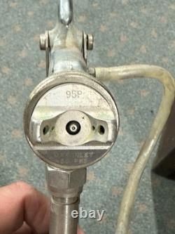BINKS MACH 1 HVLP BBR Spray Gun with CUP Siphon Feed