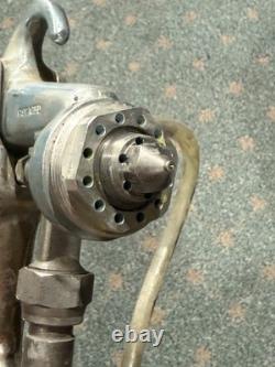 BINKS MACH 1 HVLP BBR Spray Gun with CUP Siphon Feed