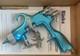 Binks Trophy Hvlp Spray Gun 2465-12hv 32so 24 Psi Max