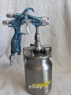 BINKS Trophy HVLP Spray GUN 2465-12HV-32S0 NIB
