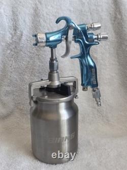 BINKS Trophy HVLP Spray GUN 2465-12HV-32S0 NIB