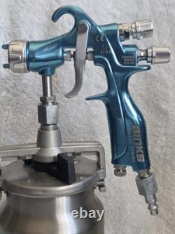 BINKS Trophy HVLP Spray GUN 2465-12HV-32S0 NIB